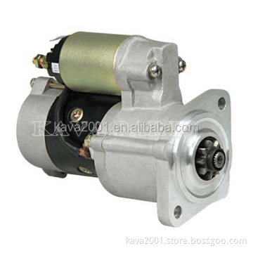 Starter Motor for Nissan TD23, SD22 - 23300-31W01, 23300-31W02, 23300-31W03